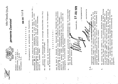 Digitale beschrijving item